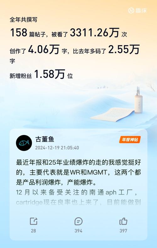 回顾2024投资体验，2025开年下跌投资者心态转变