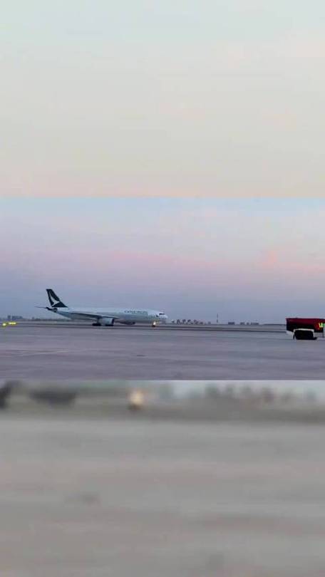 乌鲁木齐直航香港仅需5小时5分钟，9月18日首航