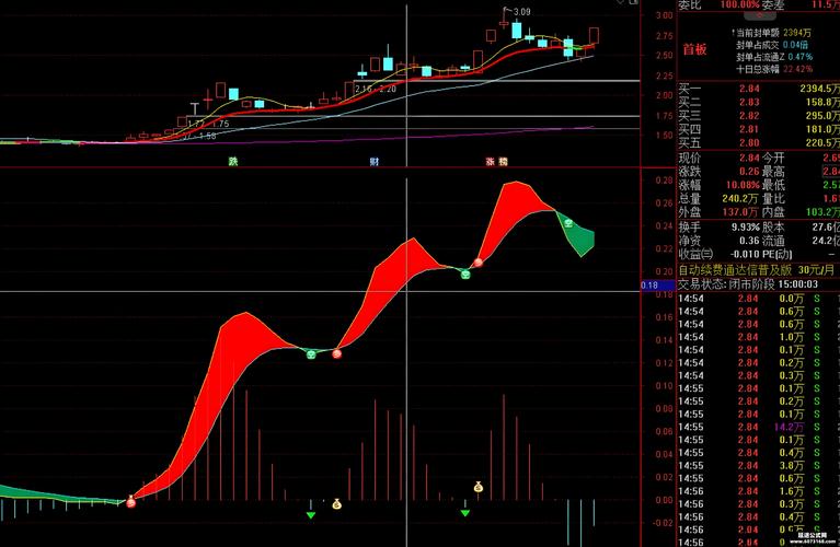 MACD金叉技术分析_季度MACD金叉选股公式_乖离率金叉选股公式