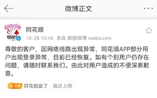 2022年股民亏损调查_同花顺微博致歉_同花顺股民学校 视频