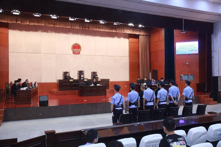 广州市中级人民法院电信诈骗案_现货诈骗宣判案例_蒋玮徐鑫诈骗团伙