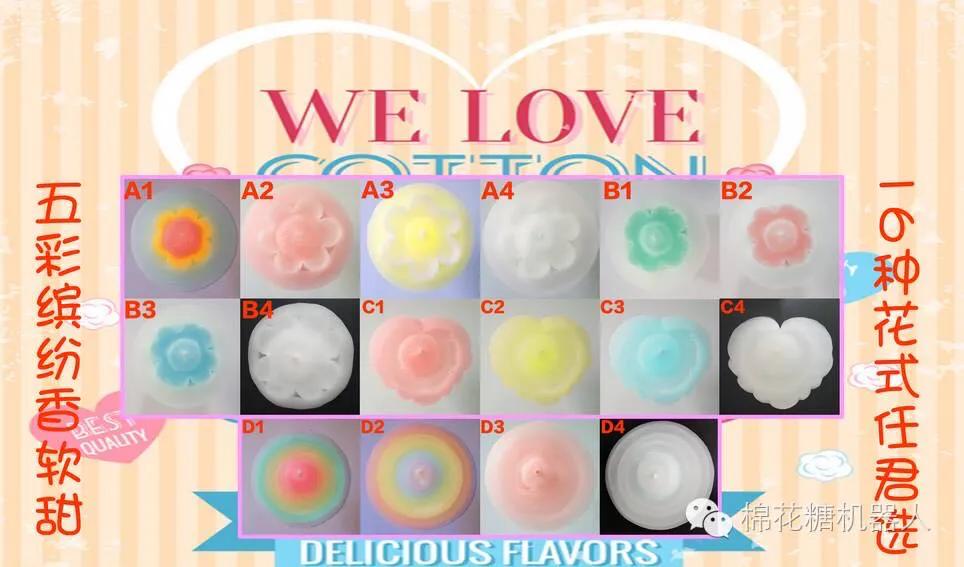 商场棉花糖机经营_棉花糖机加盟代理_如今代理开店小本赚钱