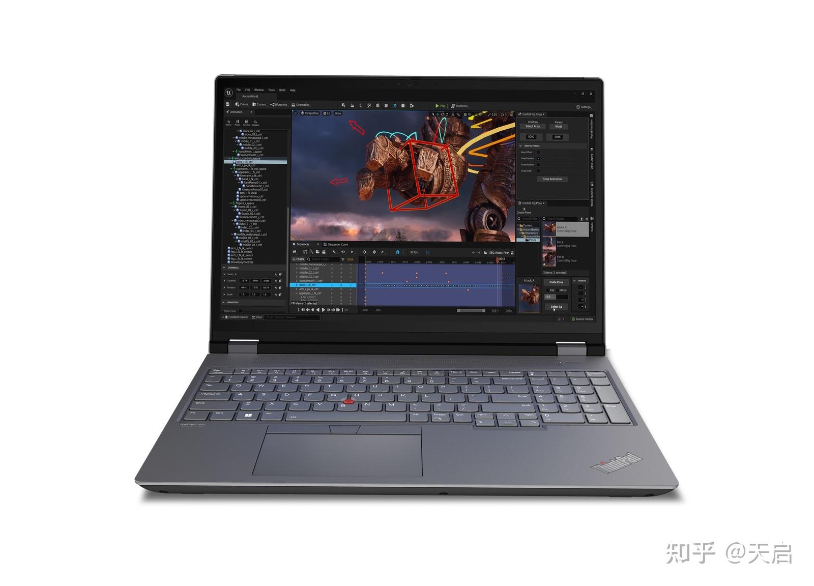 ThinkPad P系列 2023型号特点解读_ThinkPad P系列 2023型号尺寸定位_thinkpad原装系统镜像