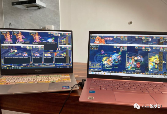 梦幻五开抓鬼有多高效？175十五开5小时刷2800W梦幻币