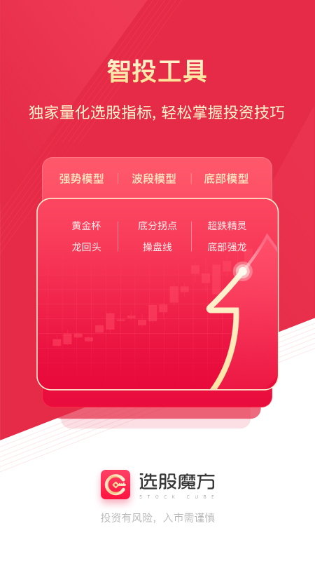 量化选股软件_股票看线买卖选股方法_选股魔方电脑版