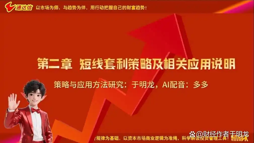 通达信软件短线套利策略_通达信炒股软件从入_短线交易技巧实战精解