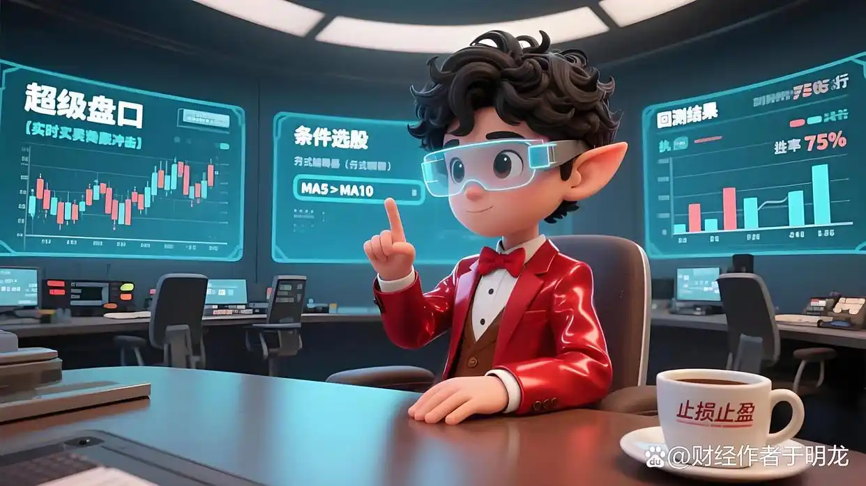 短线交易技巧实战精解_通达信软件短线套利策略_通达信炒股软件从入