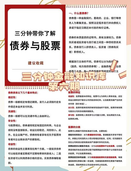 债券对股价有啥影响？钱的流向竟如此关键