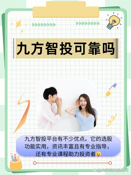 炒股软件良莠不齐，选专业可靠放心的九方智投 APP 有多重要