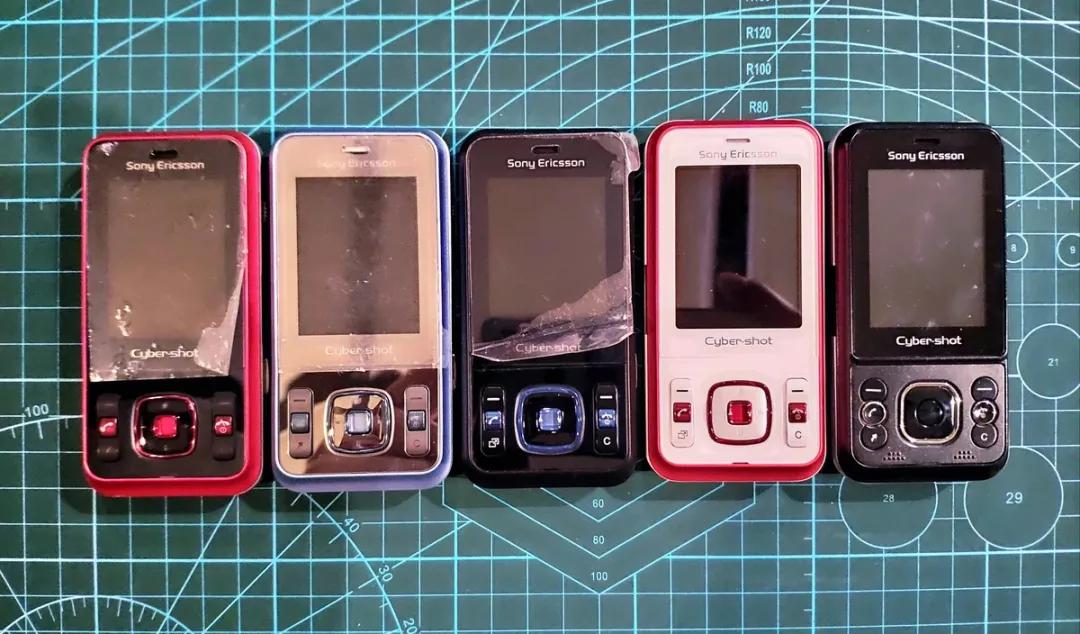 索尼爱立信电信手机_诺基亚7700未上市机型_索尼爱立信工程机