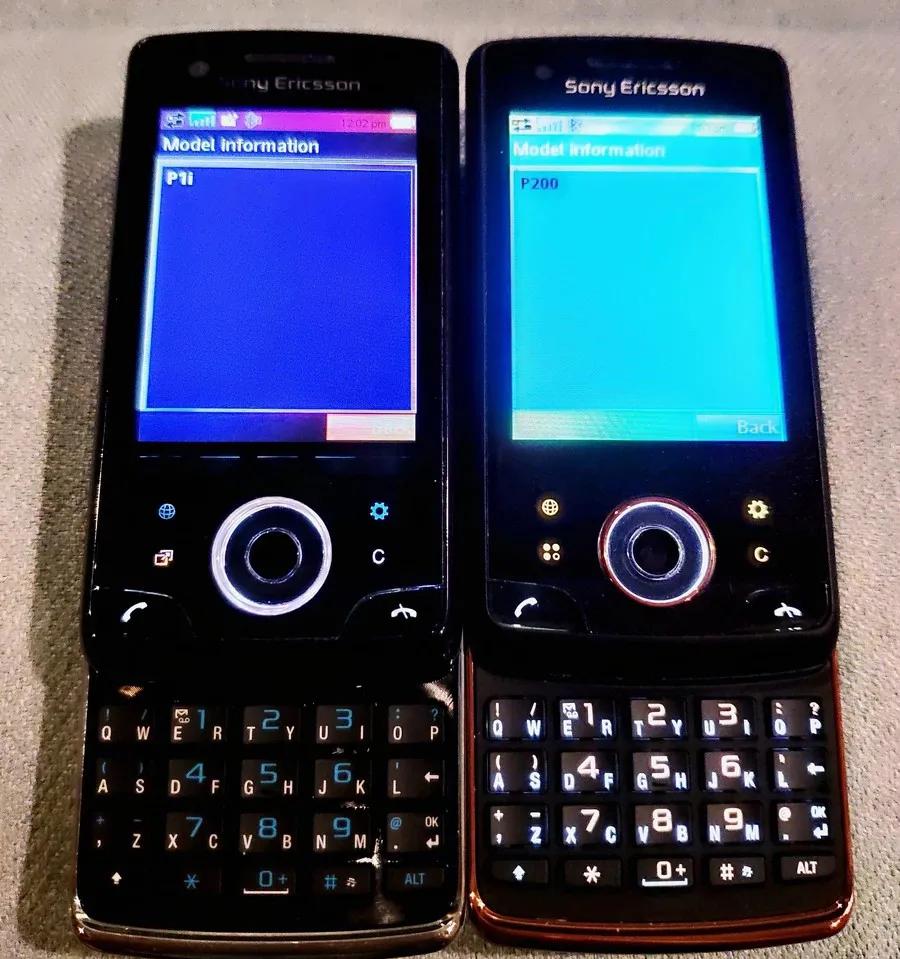 诺基亚7700未上市机型_索尼爱立信工程机_索尼爱立信电信手机