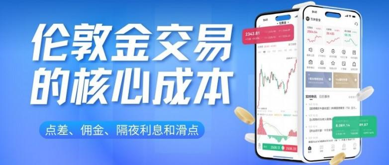 2025年最新！解析国内伦敦金十大交易平台及成本构成