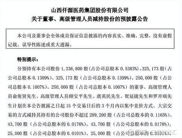 5月26日晚间仟源医药公告未弥补亏损超实收股本！能否破局？