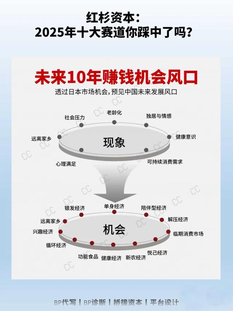 赚钱机会新赛道_赚钱新思路_明年赚钱免费创业项目