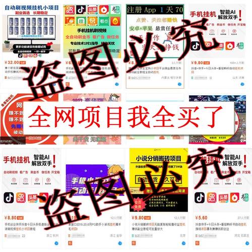 视频号直播挂机项目_挂机赚钱游戏_电脑挂机赚钱项目