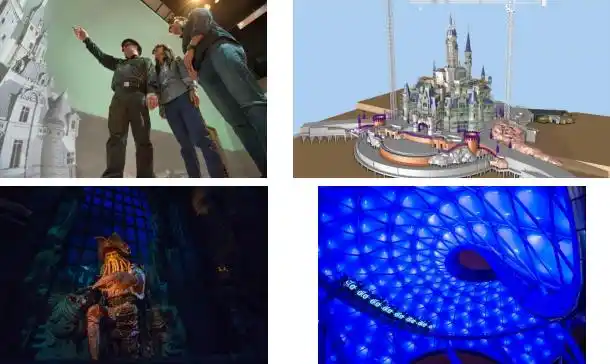 华特迪士尼 上海 有限公司_上海迪士尼度假区破土动工历史_上海迪士尼度假区10周年庆典