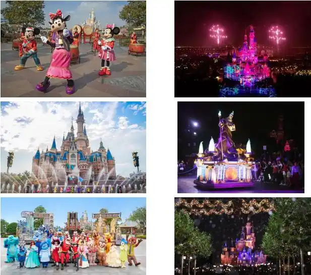 上海迪士尼度假区10周年庆典_华特迪士尼 上海 有限公司_上海迪士尼度假区破土动工历史