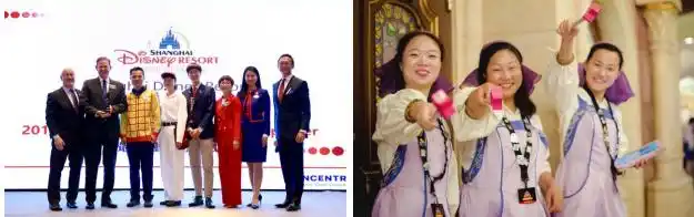 上海迪士尼度假区10周年庆典_华特迪士尼 上海 有限公司_上海迪士尼度假区破土动工历史