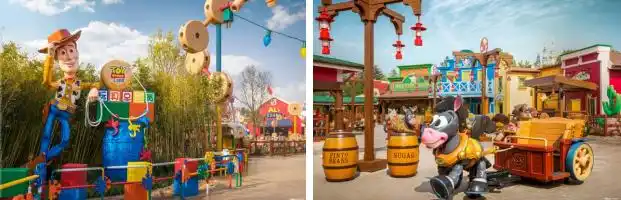 上海迪士尼度假区破土动工历史_华特迪士尼 上海 有限公司_上海迪士尼度假区10周年庆典