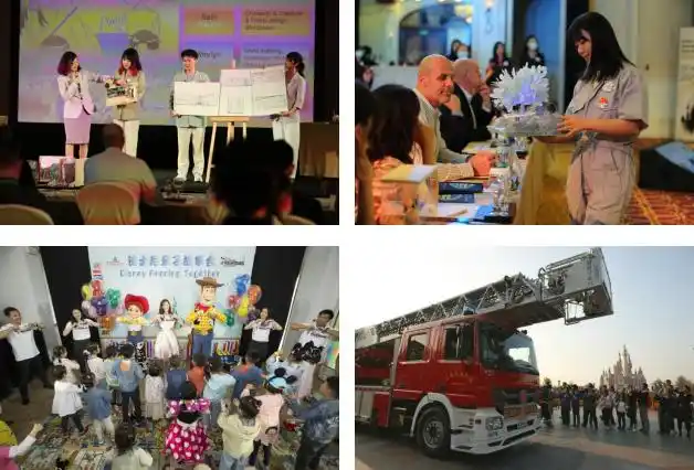 上海迪士尼度假区破土动工历史_华特迪士尼 上海 有限公司_上海迪士尼度假区10周年庆典