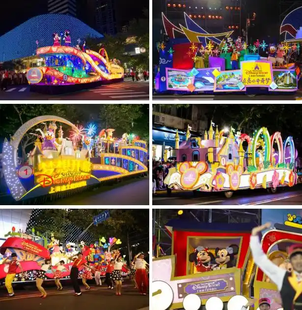 上海迪士尼度假区破土动工历史_上海迪士尼度假区10周年庆典_华特迪士尼 上海 有限公司