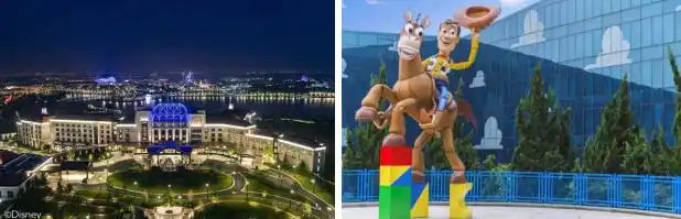 上海迪士尼度假区破土动工历史_华特迪士尼 上海 有限公司_上海迪士尼度假区10周年庆典