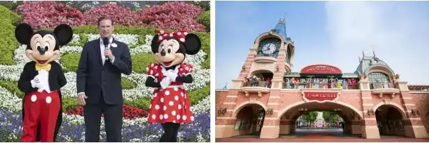 上海迪士尼度假区破土动工历史_上海迪士尼度假区10周年庆典_华特迪士尼 上海 有限公司