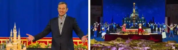 上海迪士尼度假区破土动工历史_上海迪士尼度假区10周年庆典_华特迪士尼 上海 有限公司