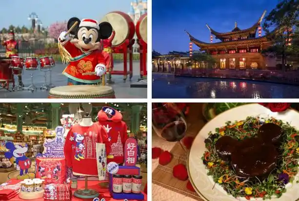 华特迪士尼 上海 有限公司_上海迪士尼度假区10周年庆典_上海迪士尼度假区破土动工历史