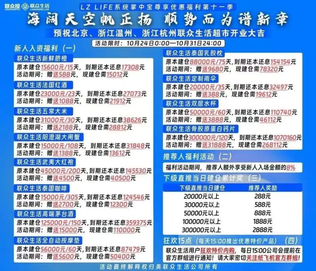 金斧子配资骗局_联众投提现手续费_联众投骗局