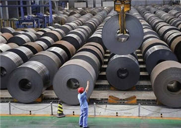 韩国钢铁出口低迷_韩国钢铁公司_中国钢铁竞争