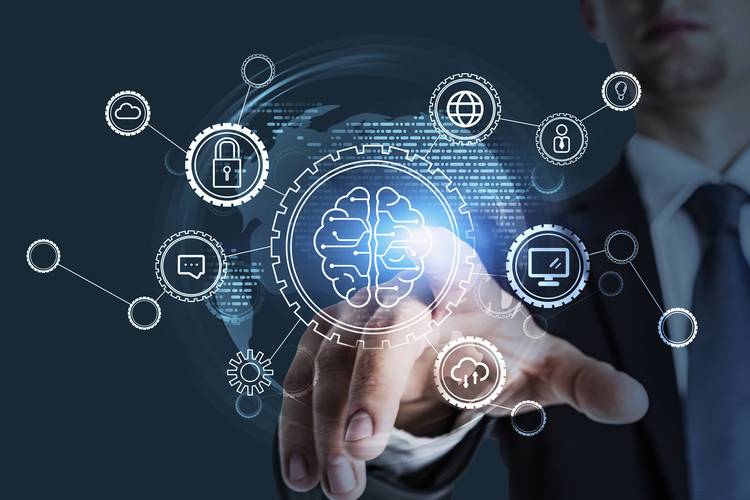 云计算物联网智能产业股票受益股龙头股_生成式AI企业智能化升级_人工智能物联网投资