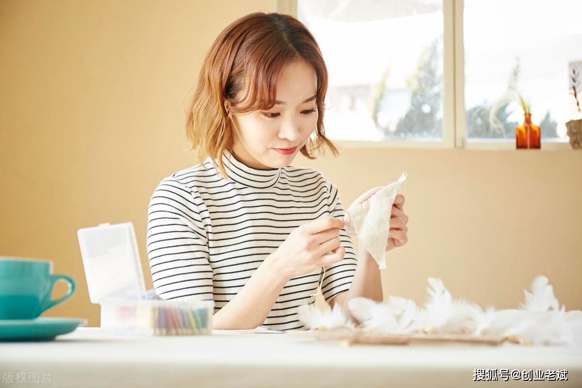 手工制作副业创业_小本创业零风险项目_未来小本赚钱诀窍