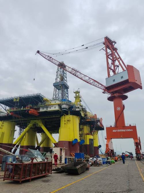 现代重工产品大全：船舶、钻井平台、重型机械有哪些？