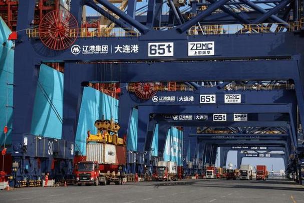 大连港拟换股吸收合并营口港，营口港股票今日涨停