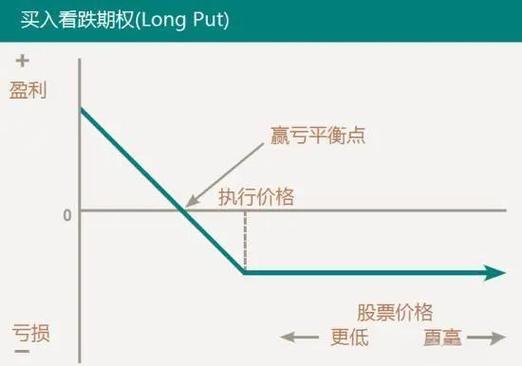 买入看跌期权最大的损失是_期权卖方风险收益特征_看涨期权卖方风险分析