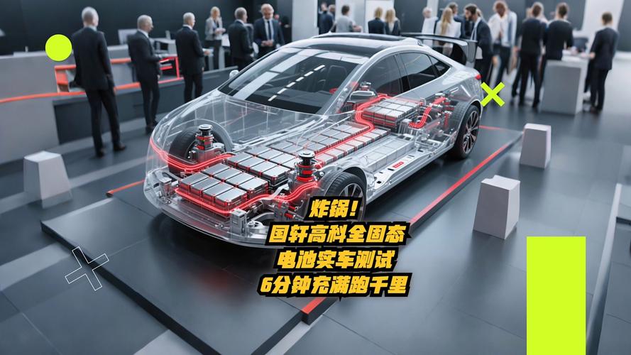 2026年国轩高科定增不超50亿，发力动力电池及新能源电池项