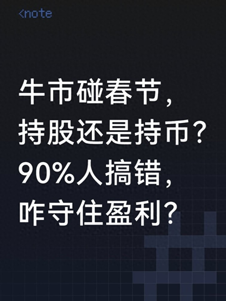 股民老张 股市大揭秘_牛市春节持股持币策略_仓位板块规则决策
