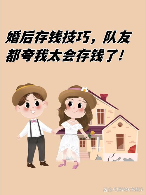 年轻夫妻理财_小两口理财_如何分配工资