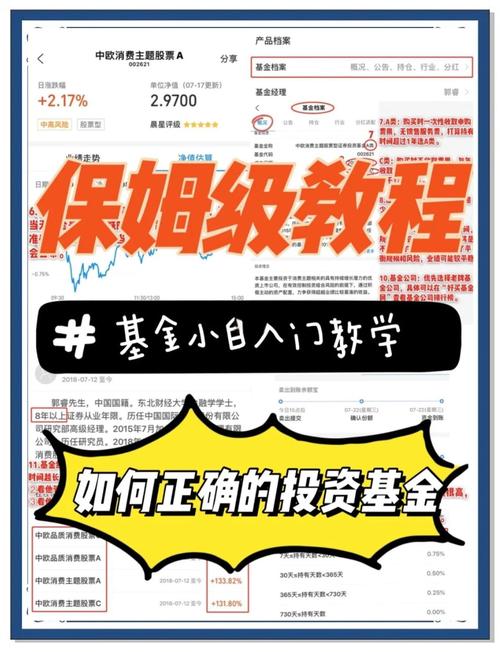 小诺理财小额投资：新手如何选择安全高收益产品