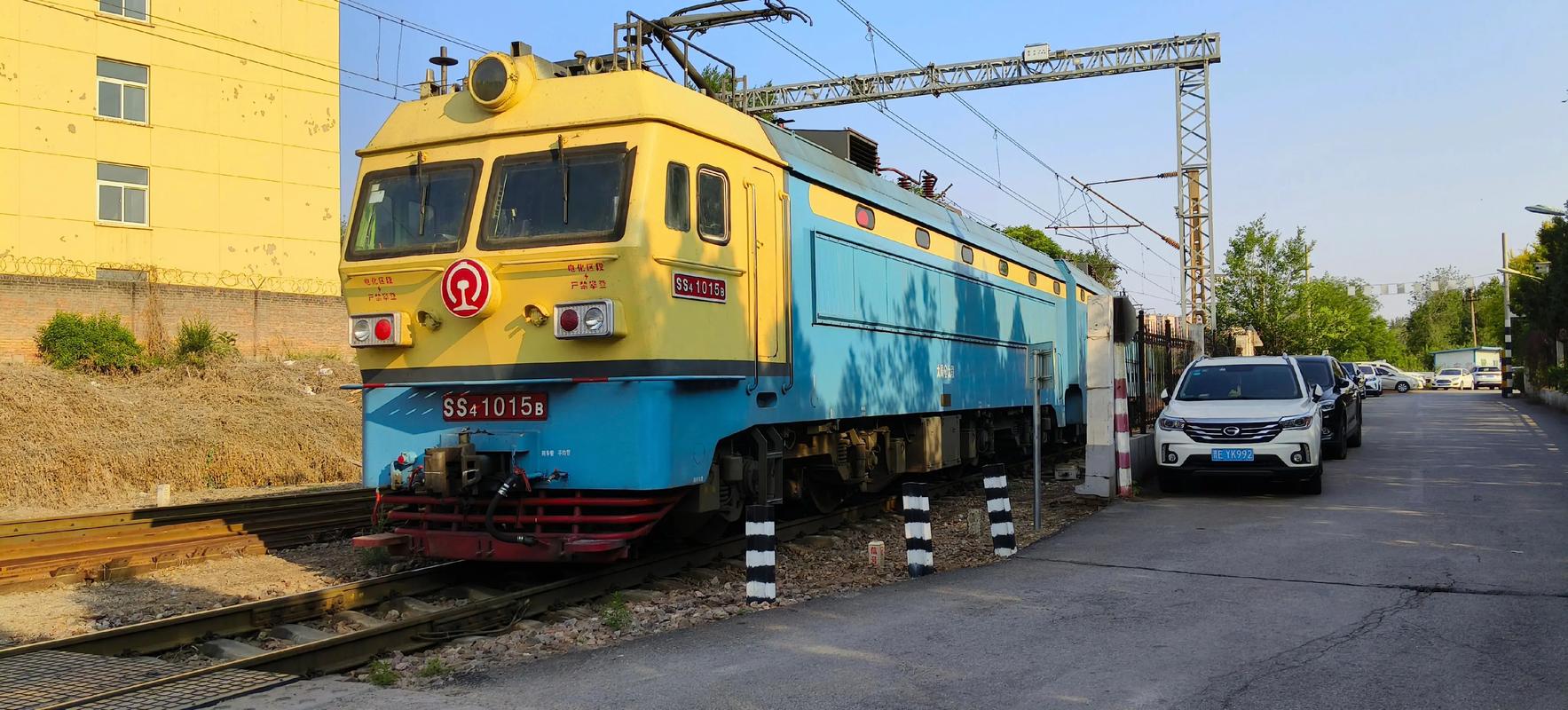 电气化区段,尽头线_中国铁路数智化转型_电气化铁路发展历程