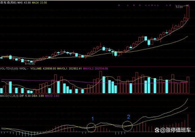 抓住长线大行情，这个冷门指标比MACD更稳
