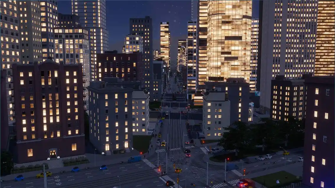 都市天际线赚钱_都市天际线2预载Steam游戏下载_都市天际线2豪华版内容包介绍