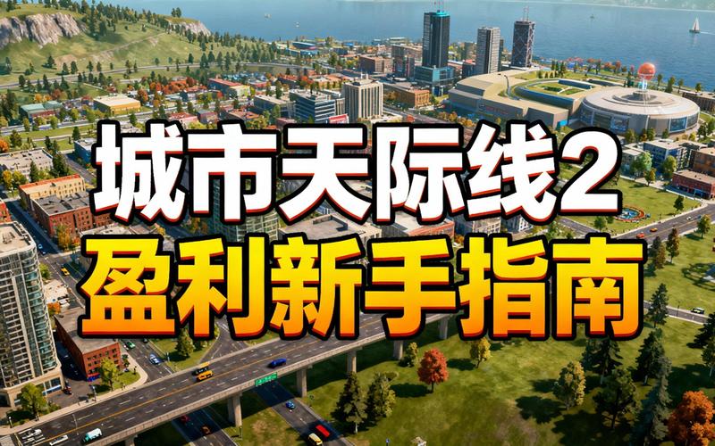 都市天际线2预载Steam游戏下载_都市天际线2豪华版内容包介绍_都市天际线赚钱