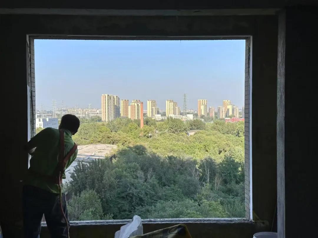树景房 北京 二手房 运营_罗西住宅区价格会跌吗