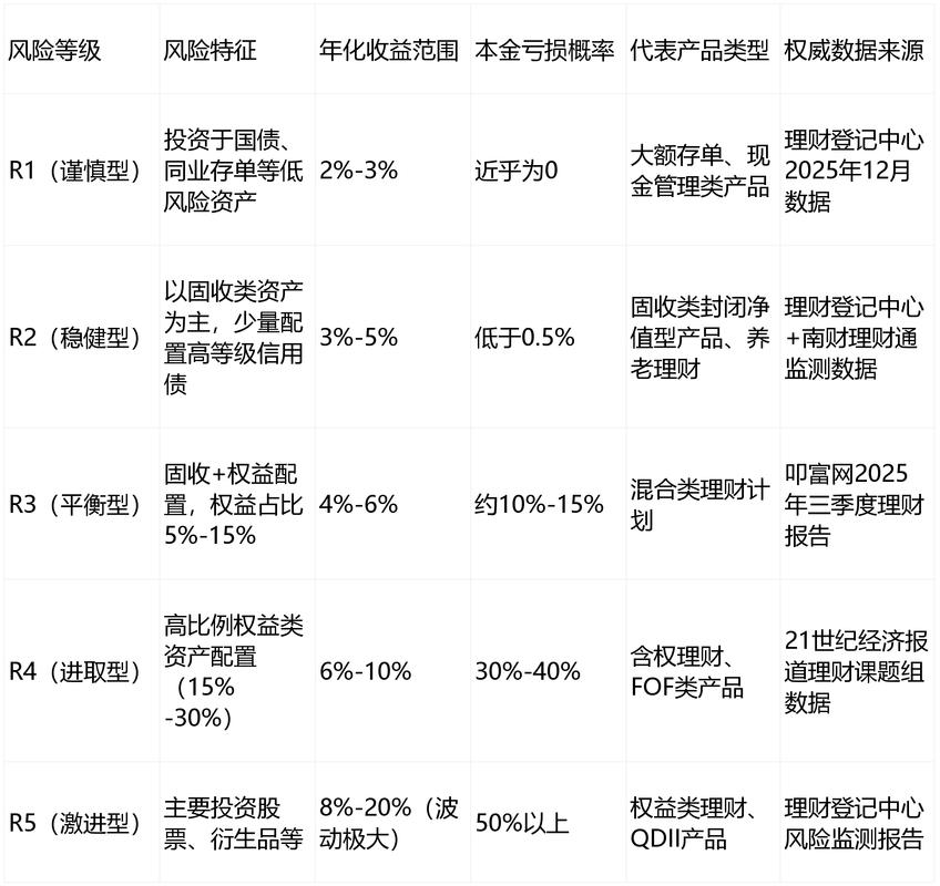 银行理财到底安不安全？风险有多大