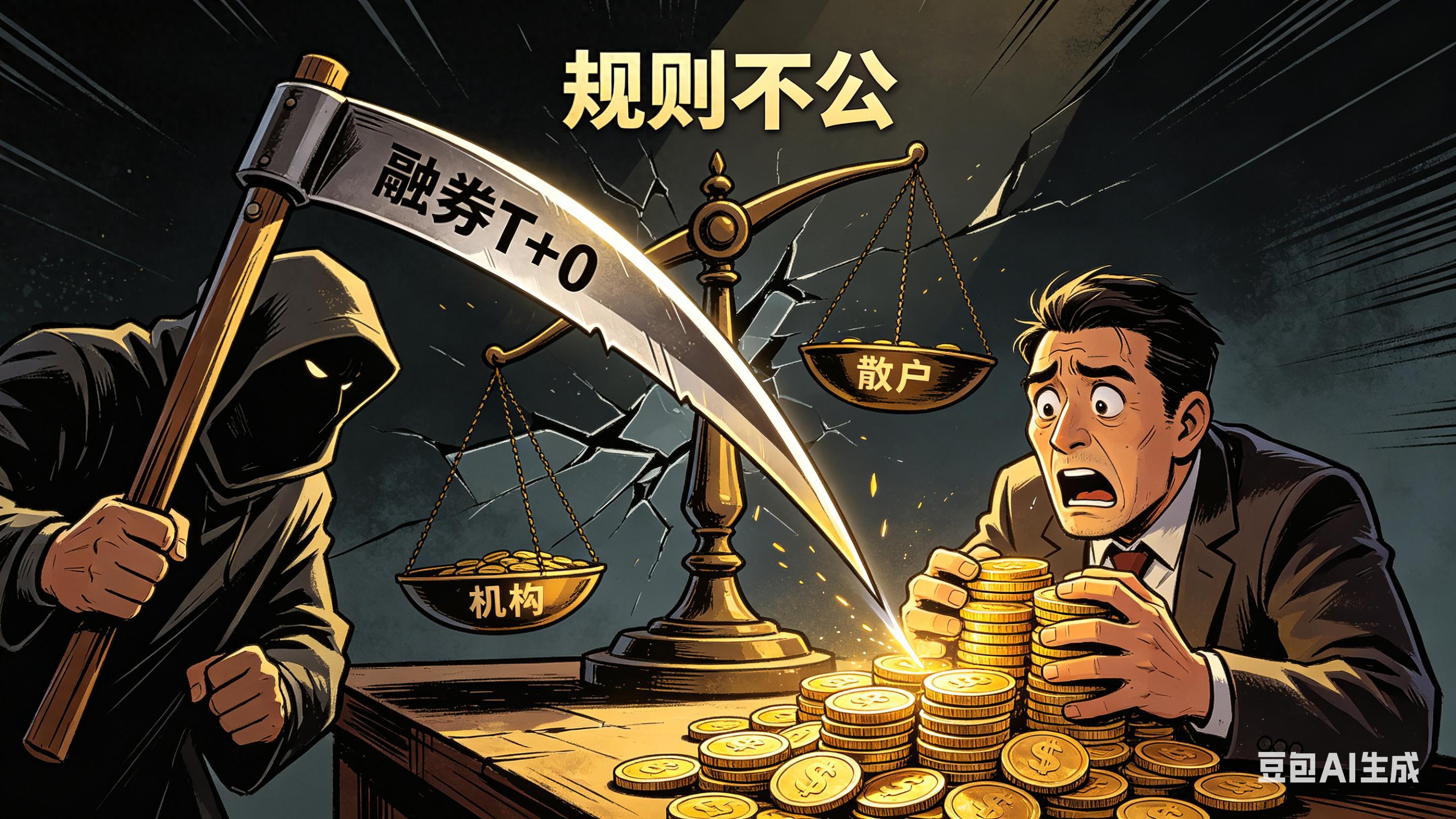 A股量化交易让散户苦不堪言，真能全面禁止吗？