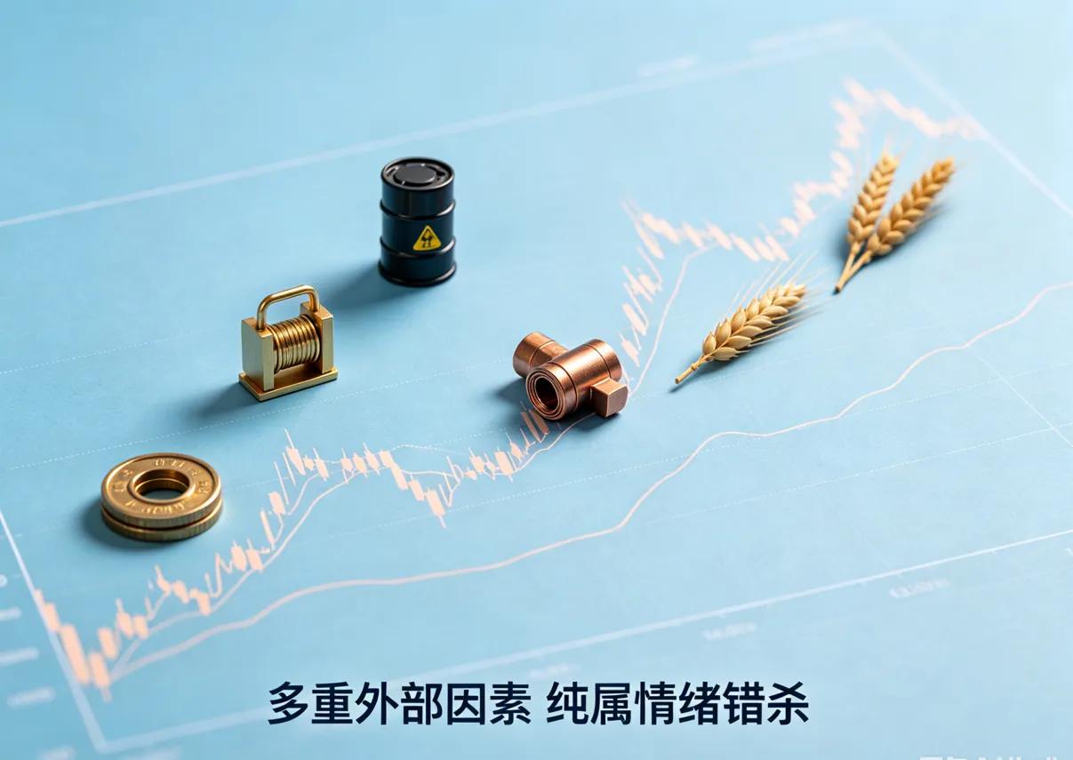 中国铝业主力洗盘_黄金坑洗盘分析_打压洗盘之后会涨吗
