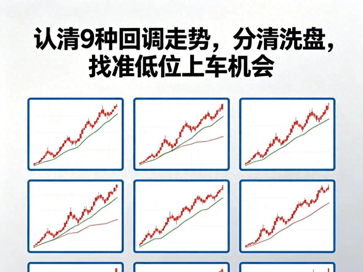 打压洗盘后真会涨吗？教你识别回调是机会还是陷阱