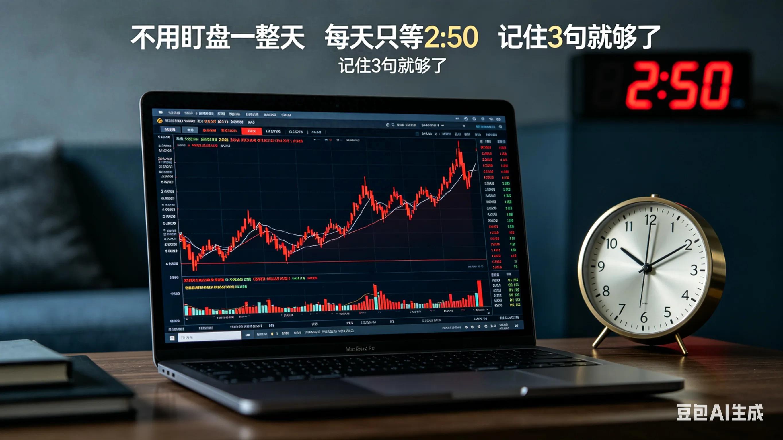 炒股12年尾盘10分钟交易法_三句话核心心法_财库网炒股秘籍系列